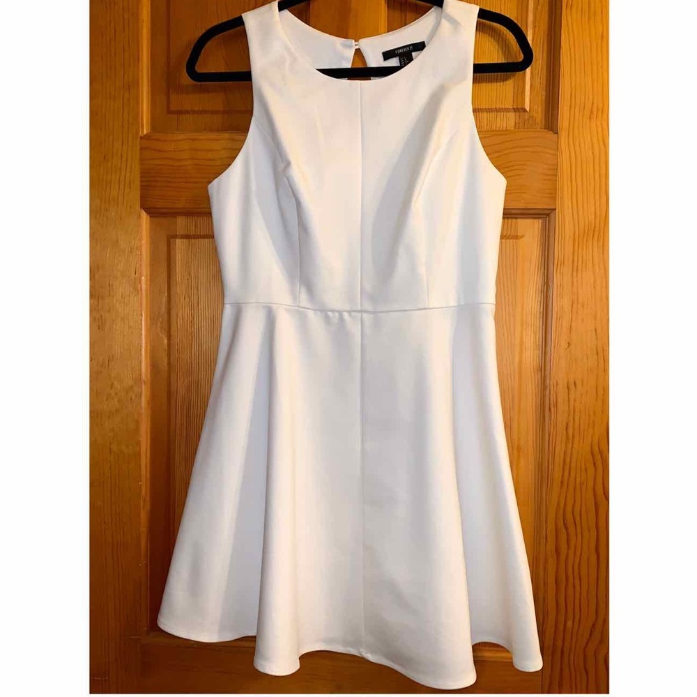 Forever 21 Dress with cut out back